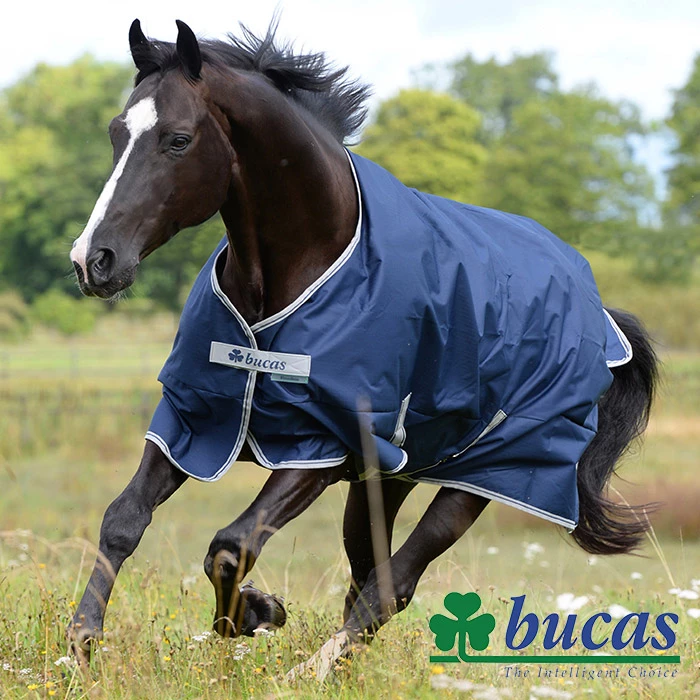 Gastblog Bucas: Waterproof en temperatuurranges van een Bucas deken