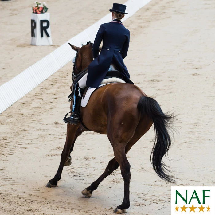 Gastblog Kate Hore van NAF: Wedstrijdvoorbereidingen, klaar voor het outdoor wedstrijdseizoen