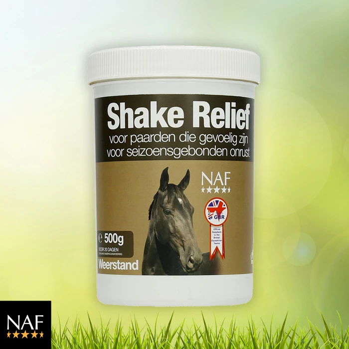 Gastblog NAF: Seizoensondersteuning met NAF Shake Relief